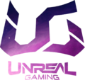Unreal gaming logo.png