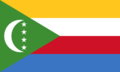 Flag of Comoros.svg